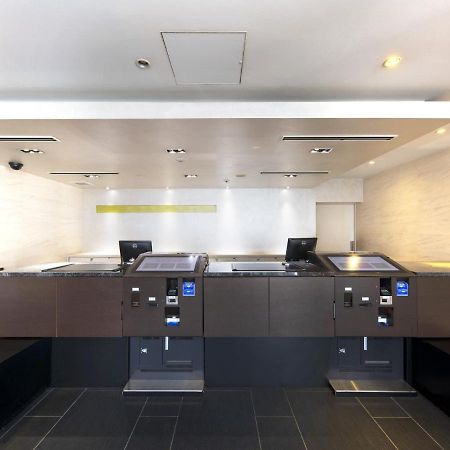 Hotel Villa Fontaine Tokyo-Hatchobori Екстериор снимка