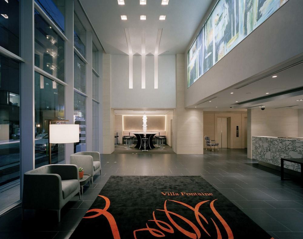 Hotel Villa Fontaine Tokyo-Hatchobori Екстериор снимка