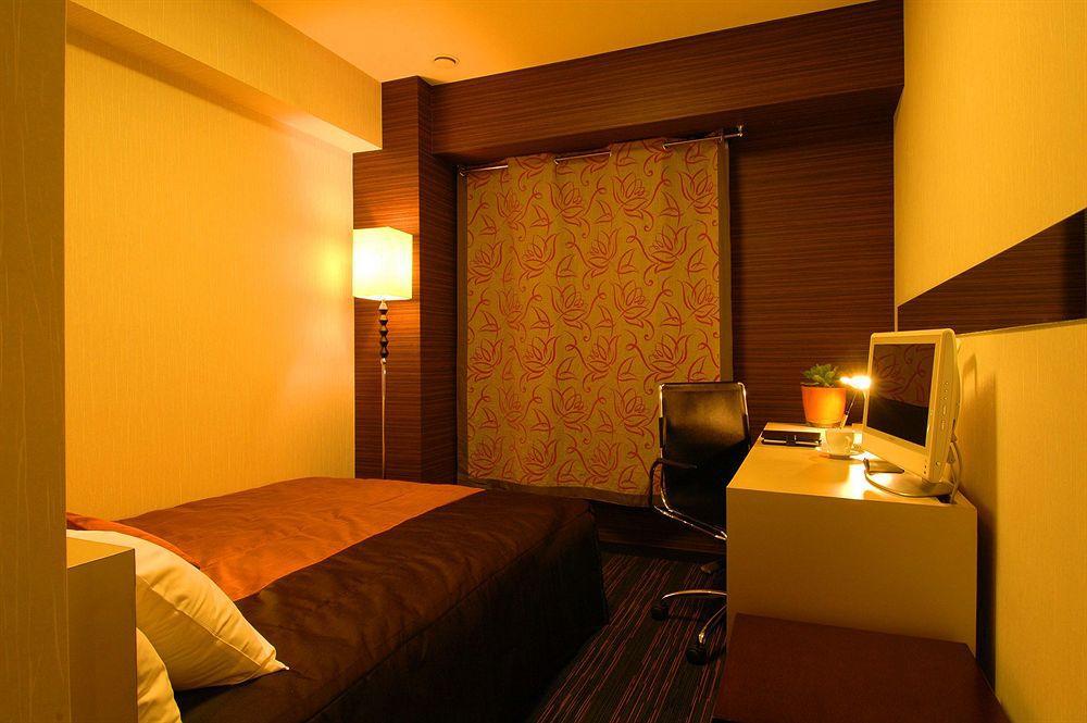 Hotel Villa Fontaine Tokyo-Hatchobori Екстериор снимка