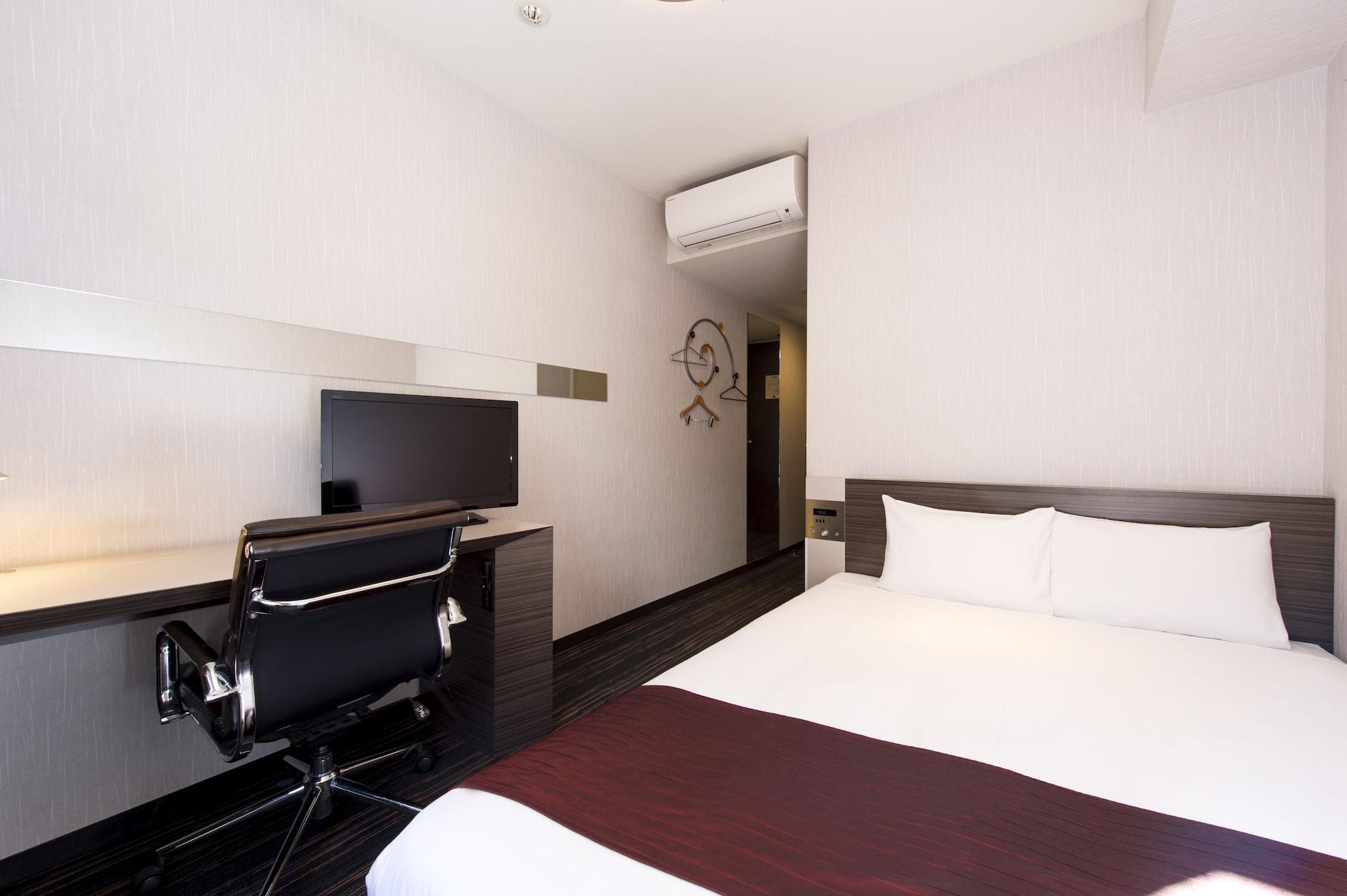 Hotel Villa Fontaine Tokyo-Hatchobori Екстериор снимка
