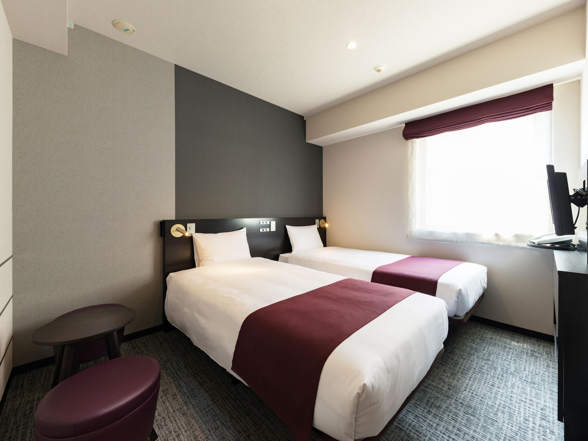 Hotel Villa Fontaine Tokyo-Hatchobori Екстериор снимка