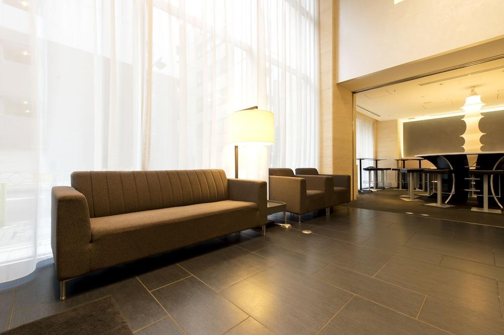Hotel Villa Fontaine Tokyo-Hatchobori Екстериор снимка