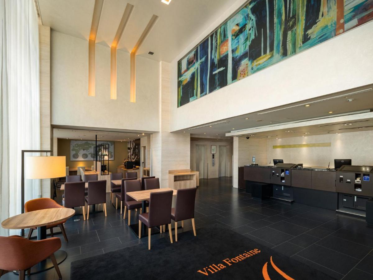 Hotel Villa Fontaine Tokyo-Hatchobori Екстериор снимка