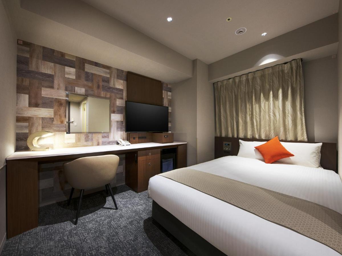 Hotel Villa Fontaine Tokyo-Hatchobori Екстериор снимка