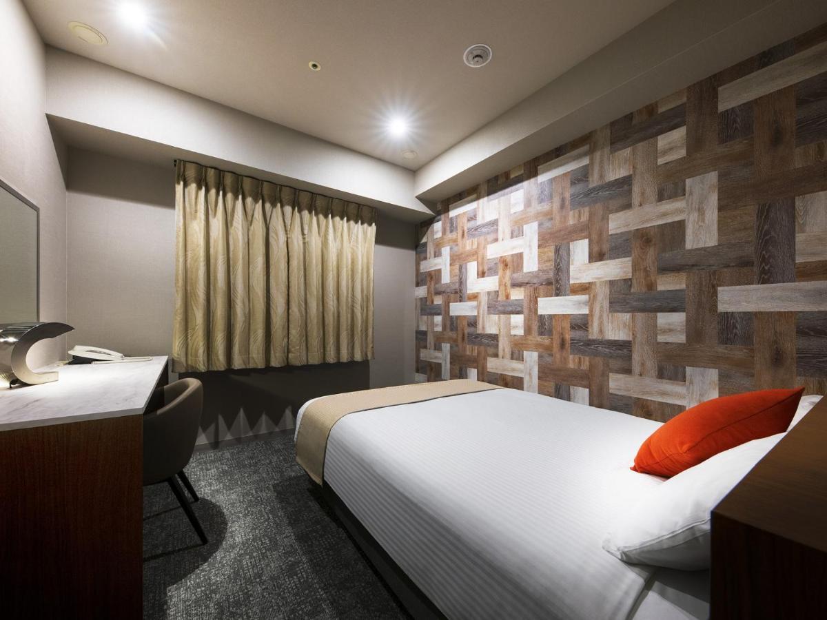 Hotel Villa Fontaine Tokyo-Hatchobori Екстериор снимка