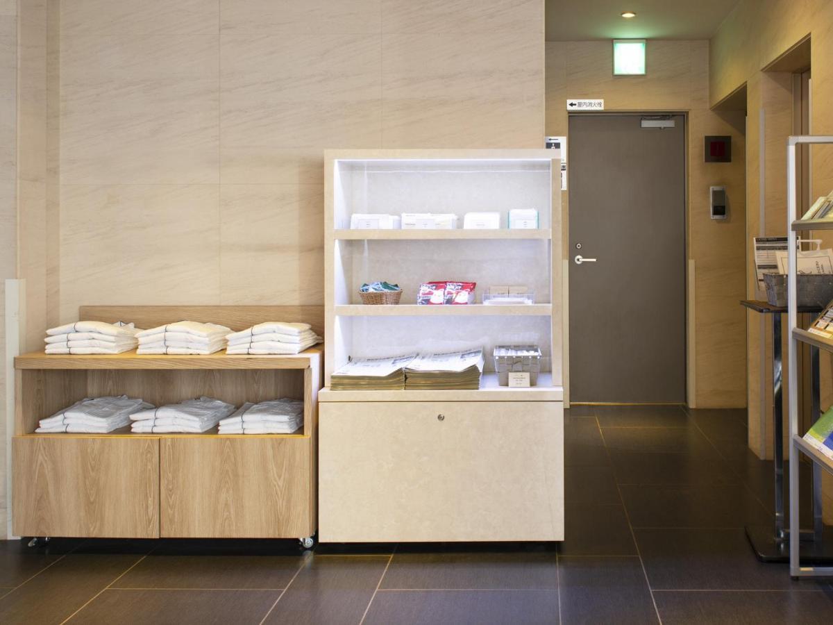Hotel Villa Fontaine Tokyo-Hatchobori Екстериор снимка