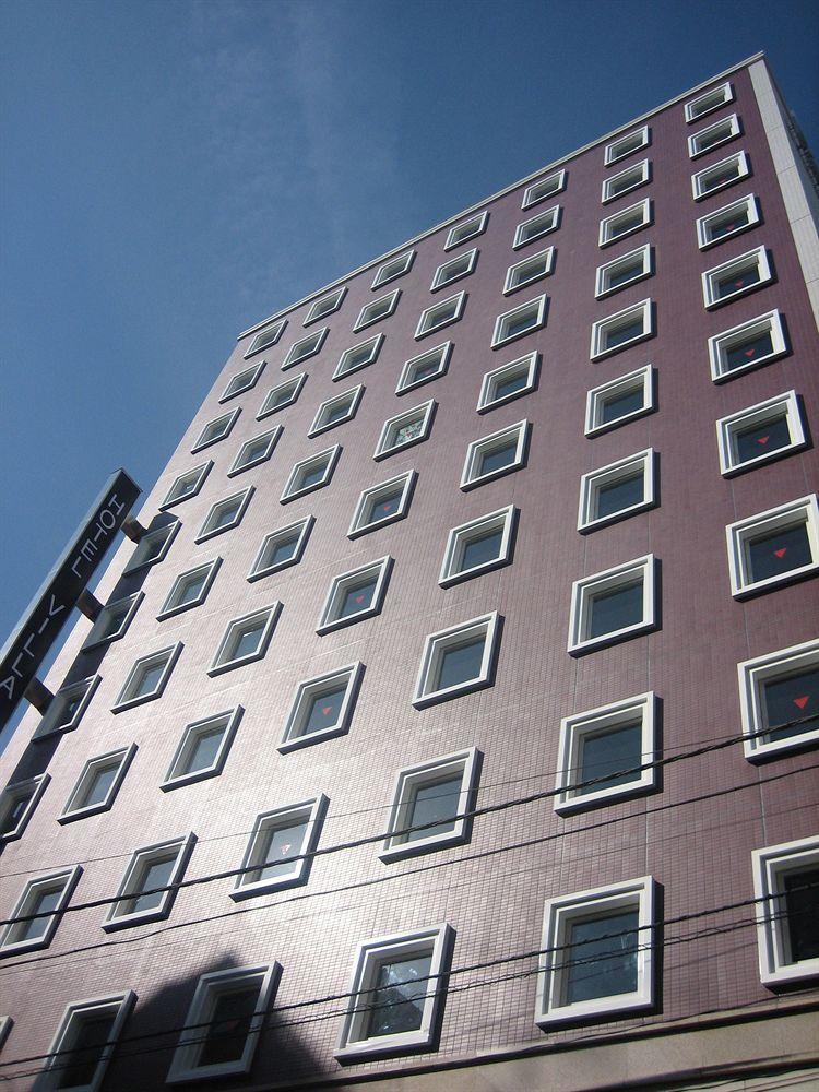 Hotel Villa Fontaine Tokyo-Hatchobori Екстериор снимка