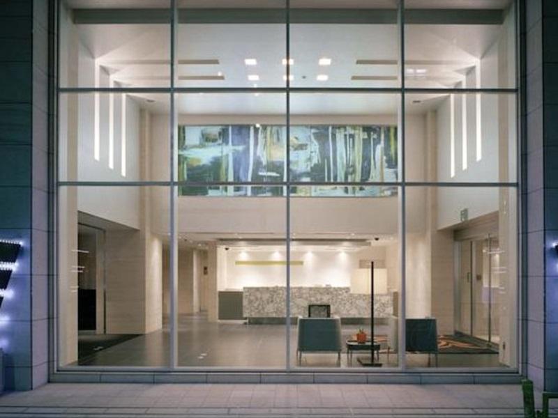 Hotel Villa Fontaine Tokyo-Hatchobori Екстериор снимка