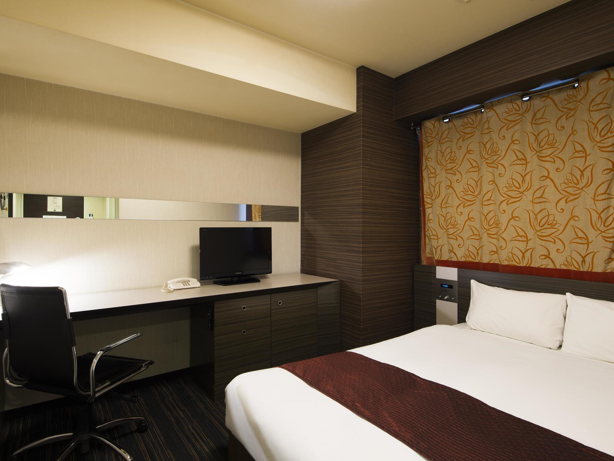 Hotel Villa Fontaine Tokyo-Hatchobori Екстериор снимка