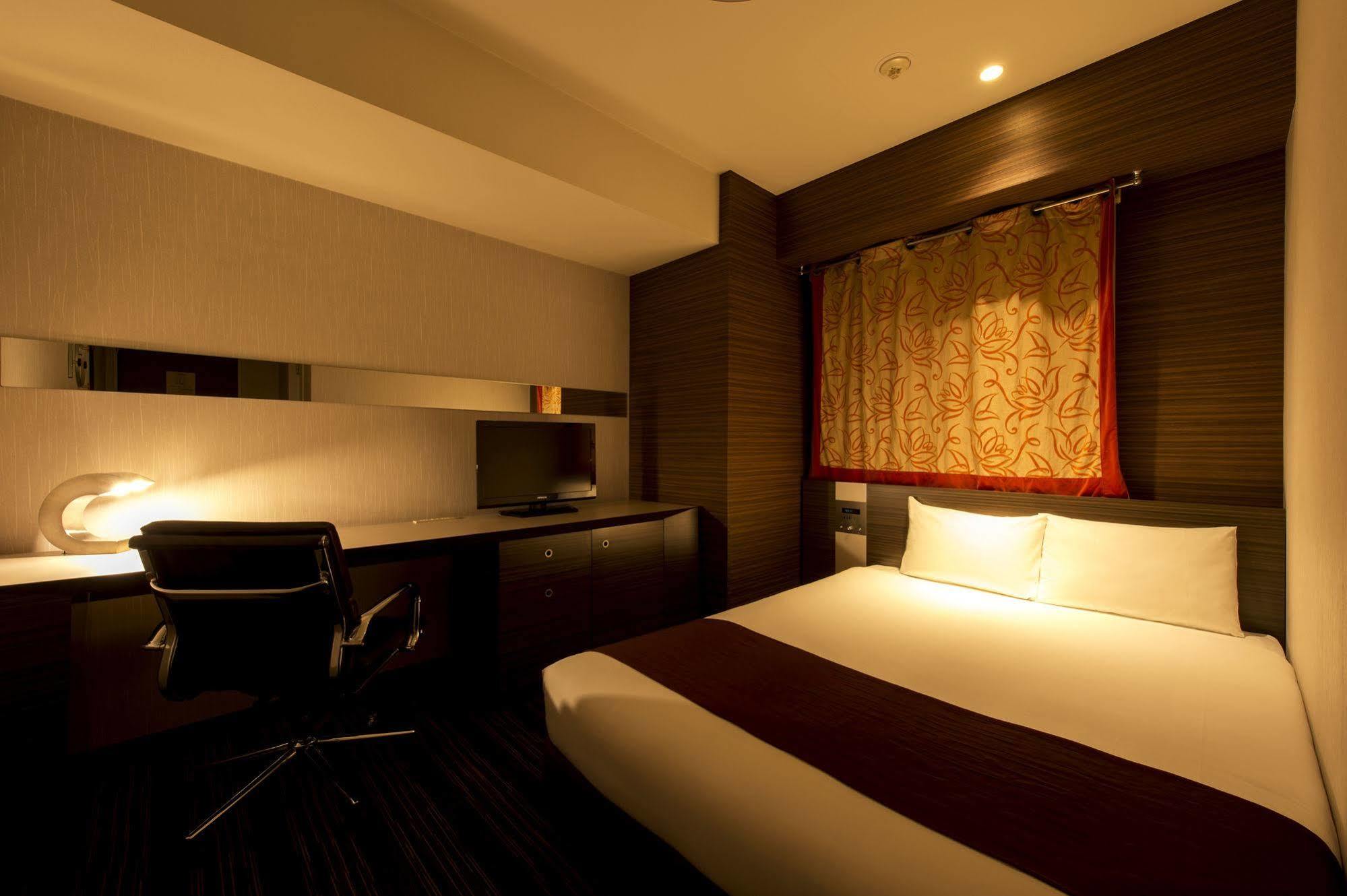 Hotel Villa Fontaine Tokyo-Hatchobori Екстериор снимка