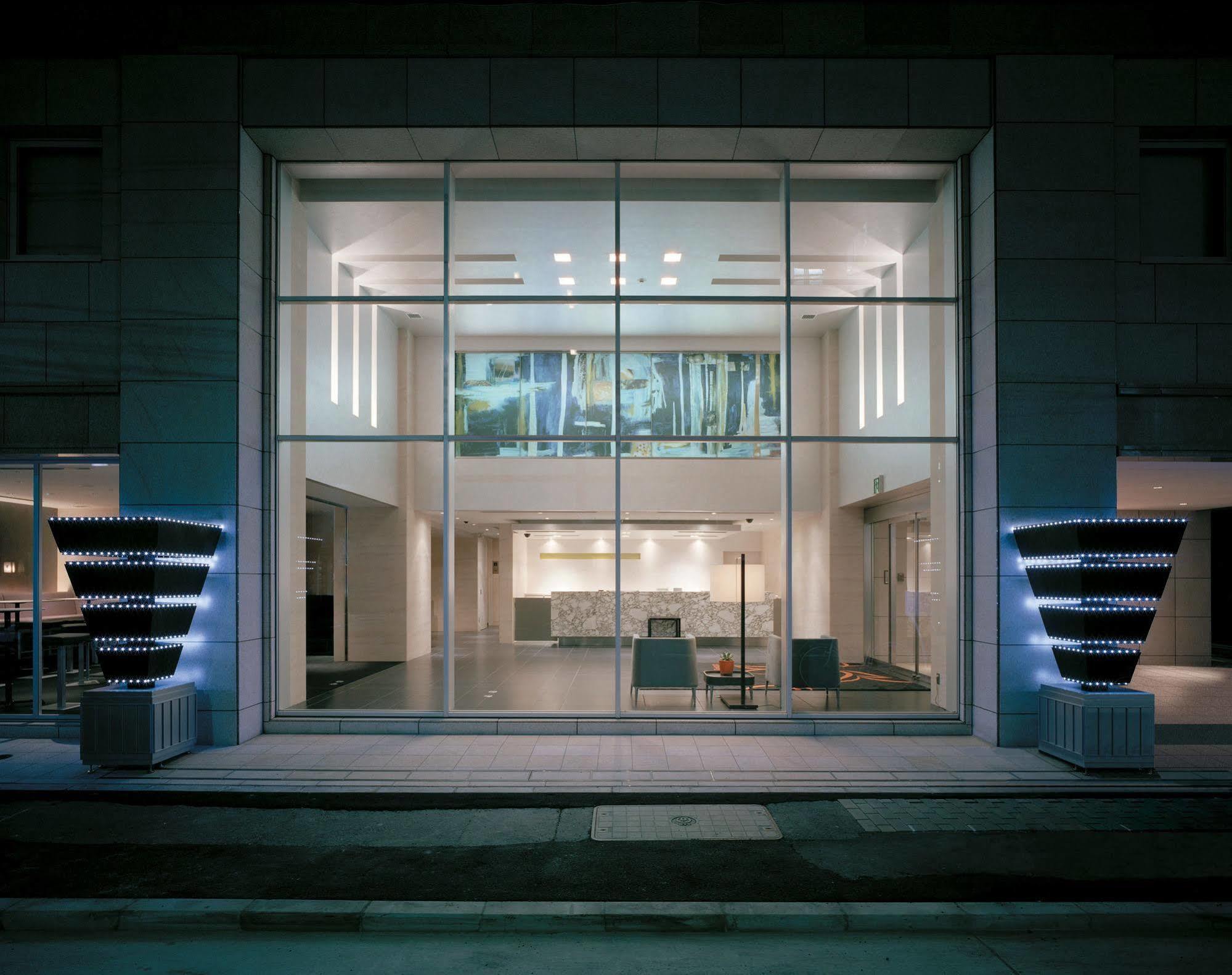 Hotel Villa Fontaine Tokyo-Hatchobori Екстериор снимка