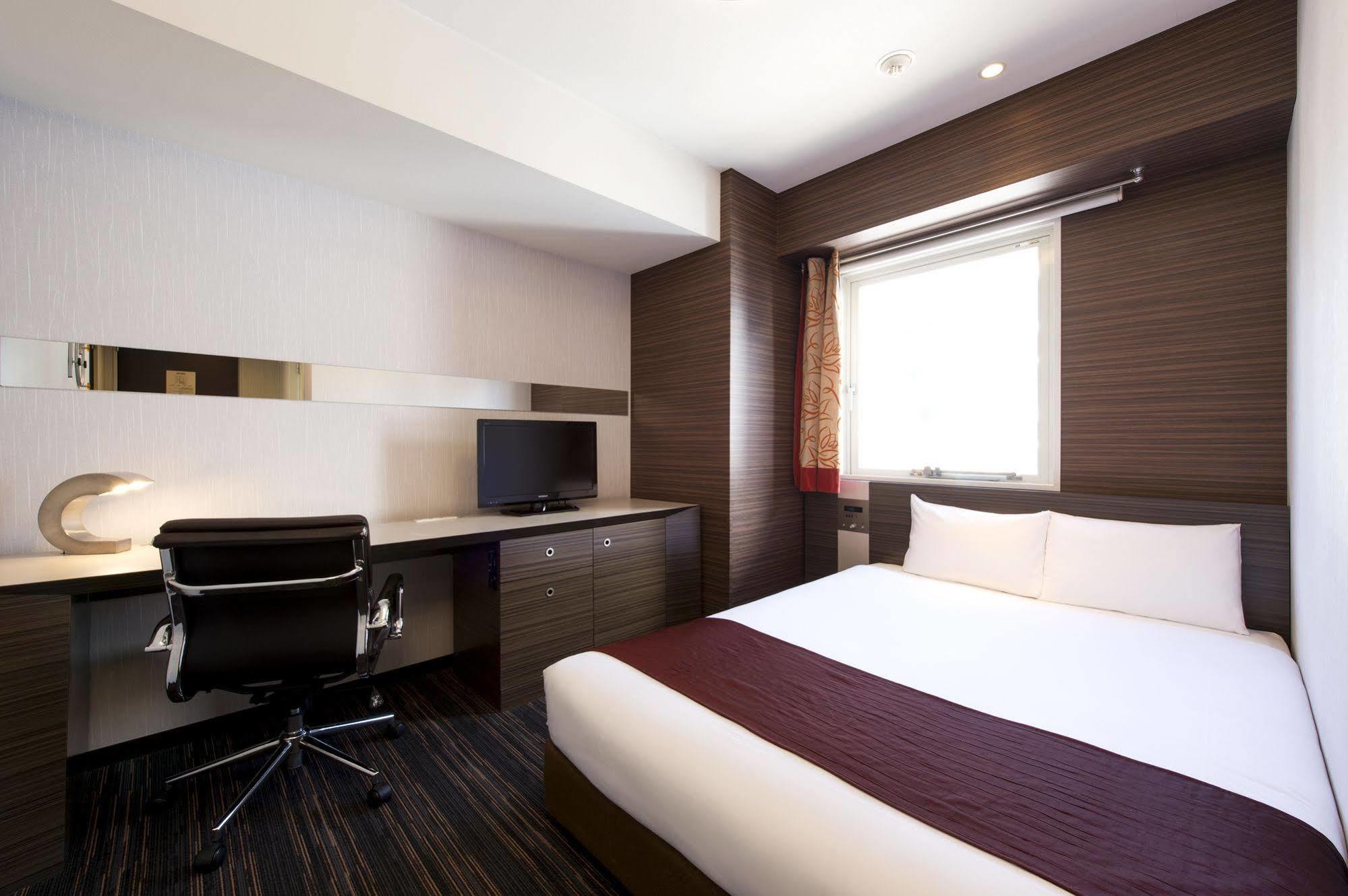 Hotel Villa Fontaine Tokyo-Hatchobori Екстериор снимка